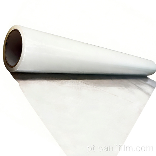 Opção de espessura para película protetora interna automotiva